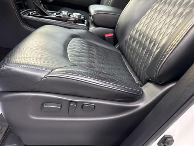 used 2021 INFINITI QX80 car, priced at $27,987