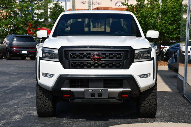 used 2023 Nissan Frontier car, priced at $33,997