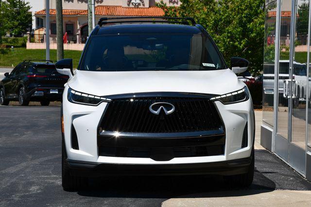 new 2027 INFINITI QX60 car, priced at $68,888