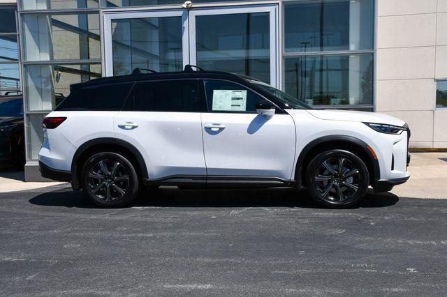 new 2027 INFINITI QX60 car, priced at $68,888