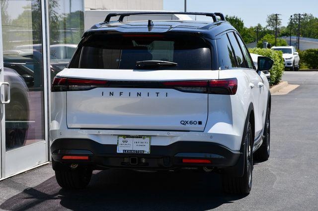 new 2027 INFINITI QX60 car, priced at $68,888