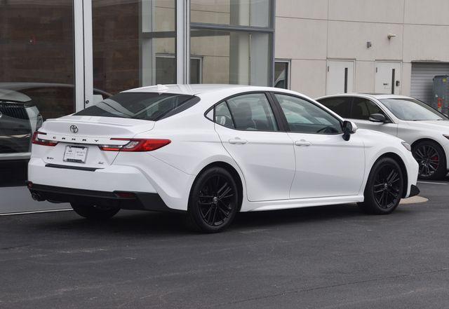used 2025 Toyota Camry car, priced at $28,986