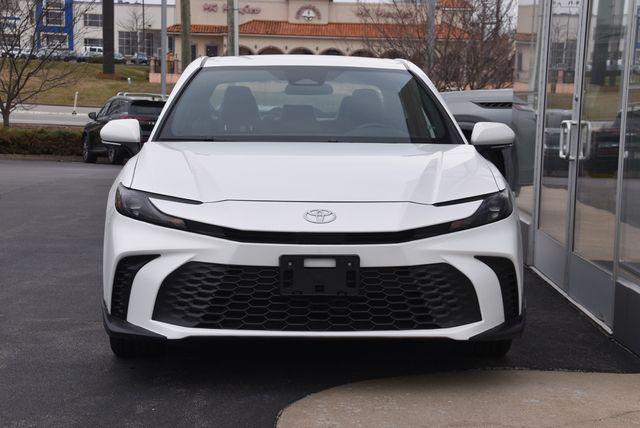 used 2025 Toyota Camry car, priced at $28,986