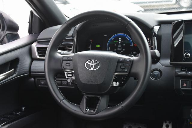 used 2025 Toyota Camry car, priced at $28,986