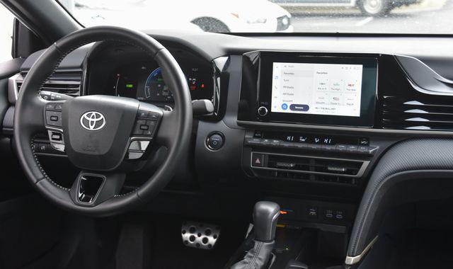 used 2025 Toyota Camry car, priced at $28,986