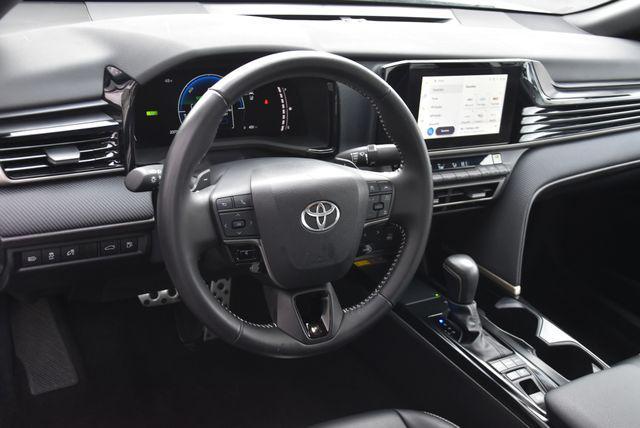 used 2025 Toyota Camry car, priced at $28,986