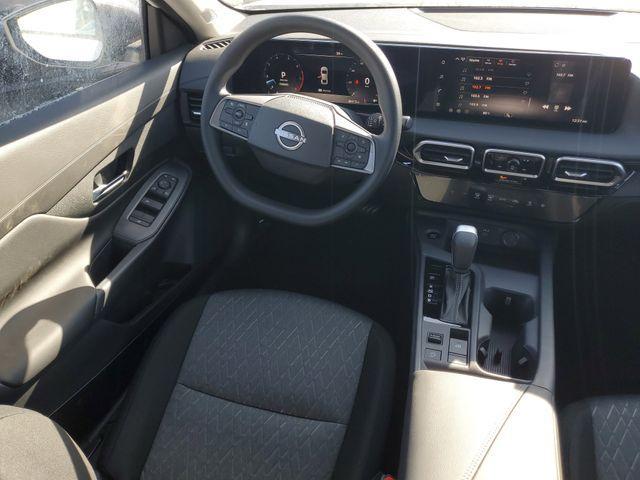 new 2026 Nissan Sentra car, priced at $24,775