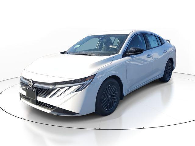 new 2026 Nissan Sentra car, priced at $24,775
