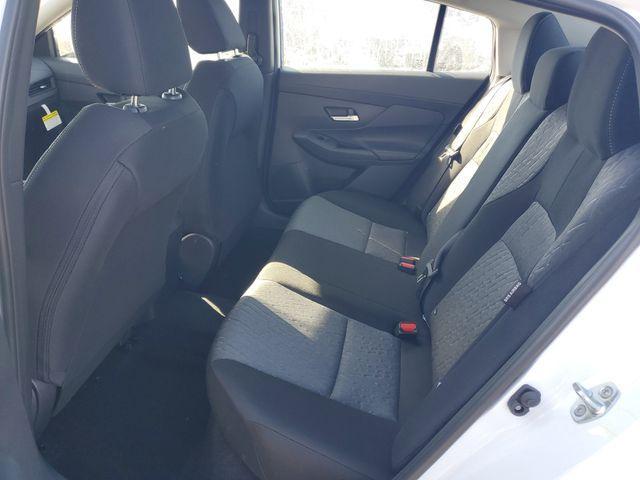 new 2026 Nissan Sentra car, priced at $24,775