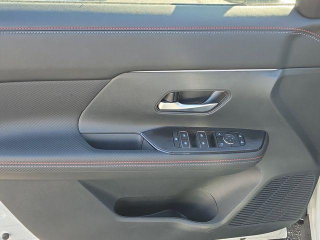 used 2025 Nissan Kicks car, priced at $26,132