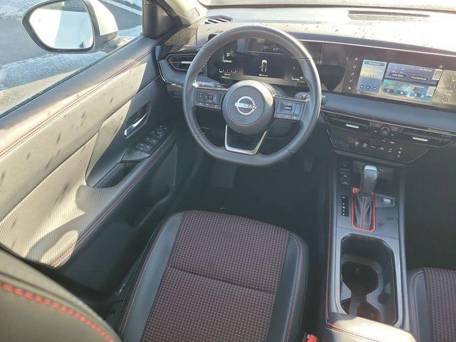 used 2025 Nissan Kicks car, priced at $26,545