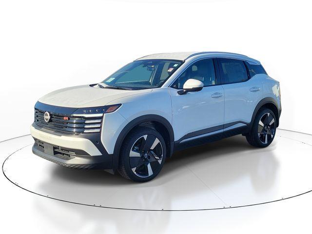 used 2025 Nissan Kicks car, priced at $26,545