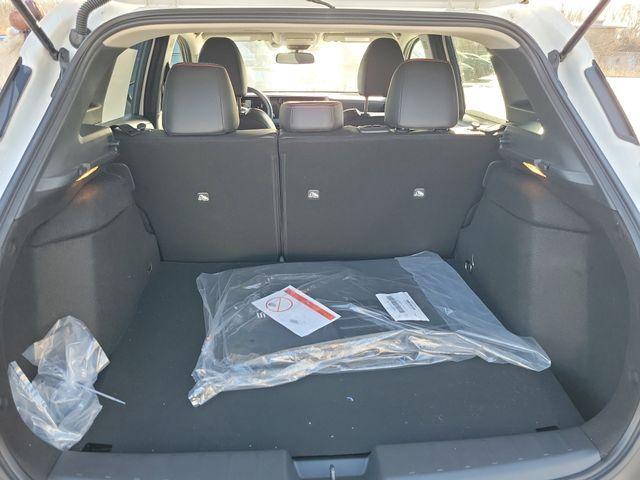 used 2025 Nissan Kicks car, priced at $26,545