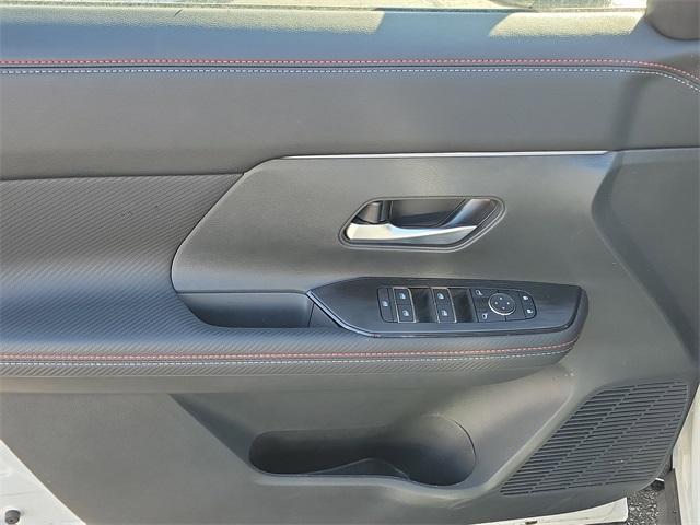 used 2025 Nissan Kicks car, priced at $25,500