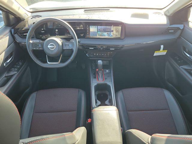 used 2025 Nissan Kicks car, priced at $26,132