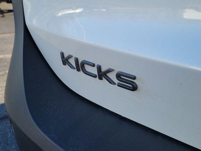 used 2025 Nissan Kicks car, priced at $26,132