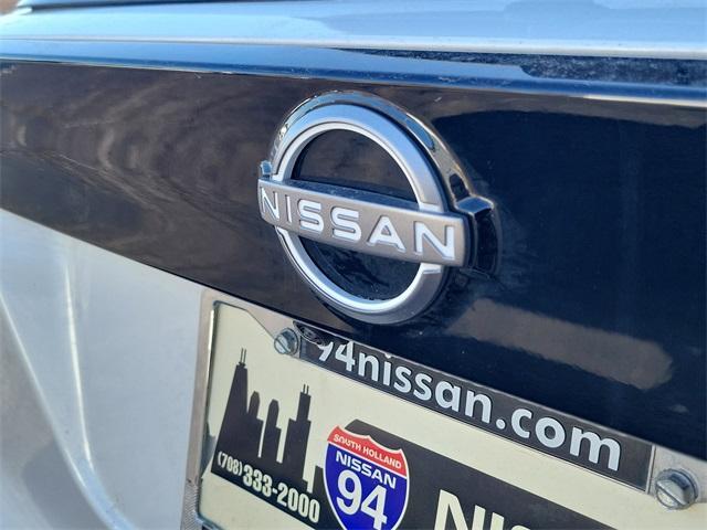 used 2025 Nissan Kicks car, priced at $25,500