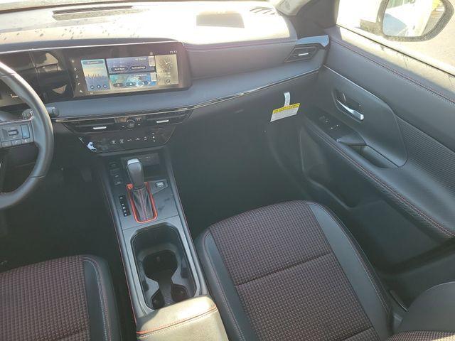 used 2025 Nissan Kicks car, priced at $26,132