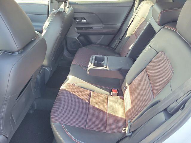 used 2025 Nissan Kicks car, priced at $26,132