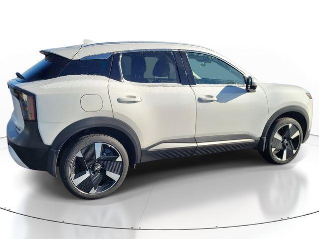 used 2025 Nissan Kicks car, priced at $26,545