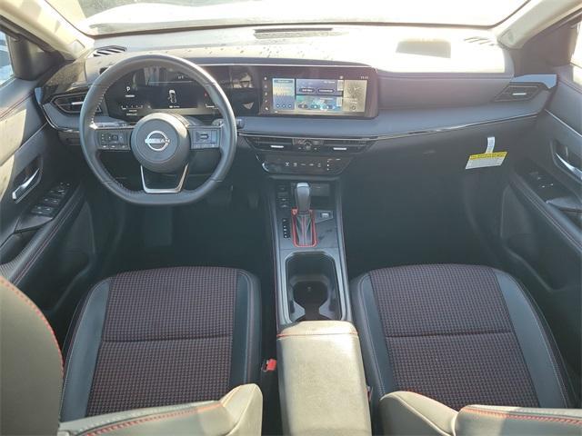 used 2025 Nissan Kicks car, priced at $25,500