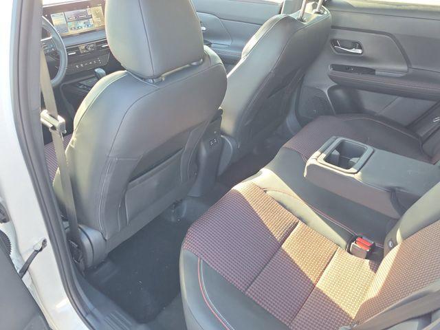 used 2025 Nissan Kicks car, priced at $26,545