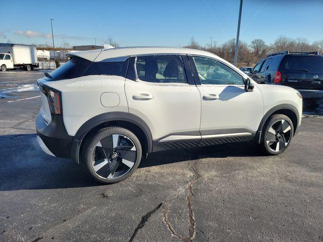 used 2025 Nissan Kicks car, priced at $26,132