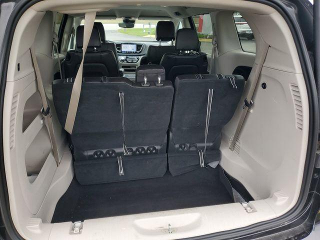 used 2023 Chrysler Pacifica car, priced at $22,297