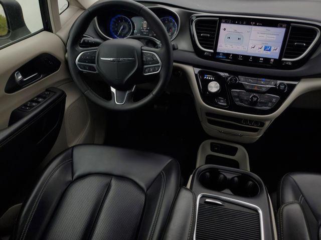 used 2023 Chrysler Pacifica car, priced at $22,297