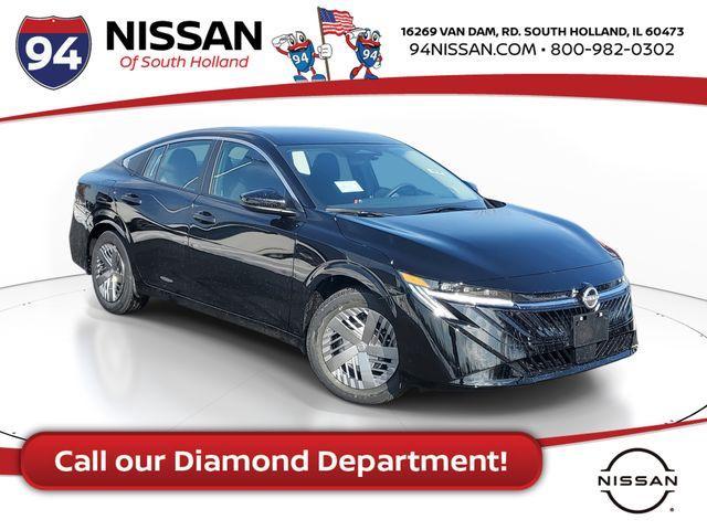 new 2026 Nissan Sentra car, priced at $22,294