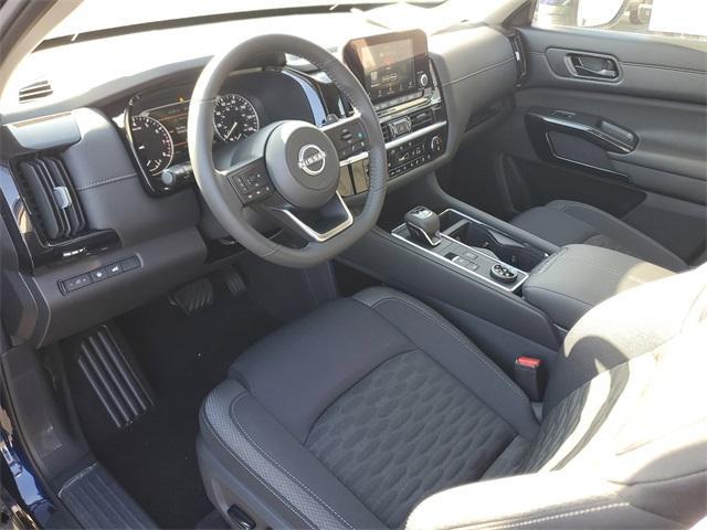 new 2025 Nissan Pathfinder car, priced at $31,994
