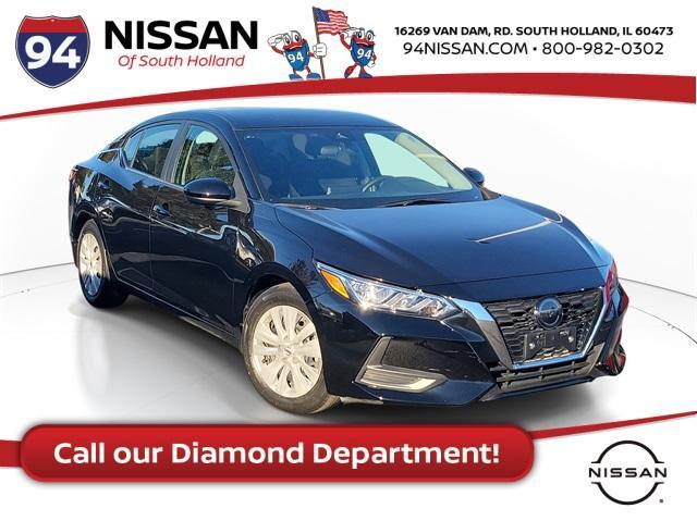 used 2023 Nissan Sentra car, priced at $17,098