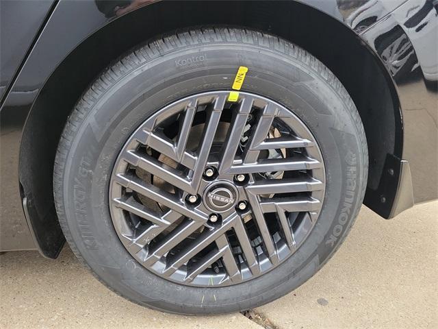 new 2026 Nissan Sentra car, priced at $22,794