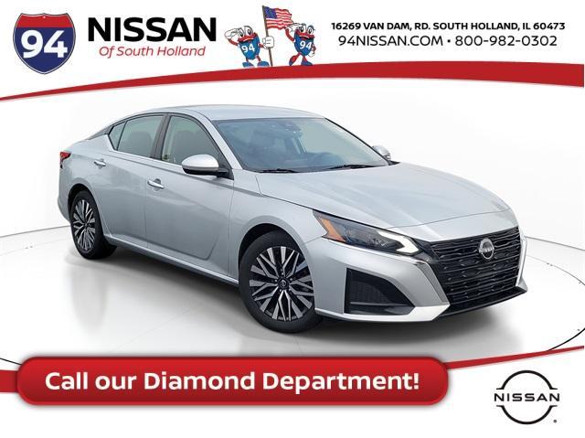 used 2023 Nissan Altima car, priced at $16,794
