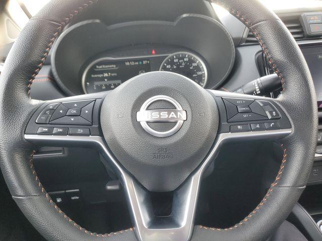 used 2025 Nissan Versa car, priced at $20,734