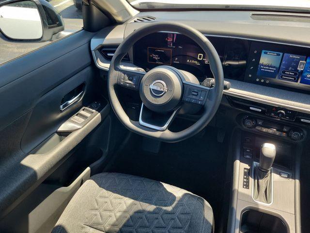 new 2026 Nissan Kicks car, priced at $26,632
