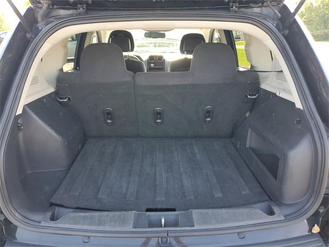 used 2016 Jeep Compass car, priced at $3,995