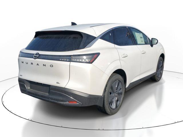 new 2026 Nissan Murano car, priced at $45,695
