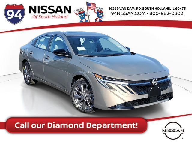 new 2026 Nissan Sentra car, priced at $29,845