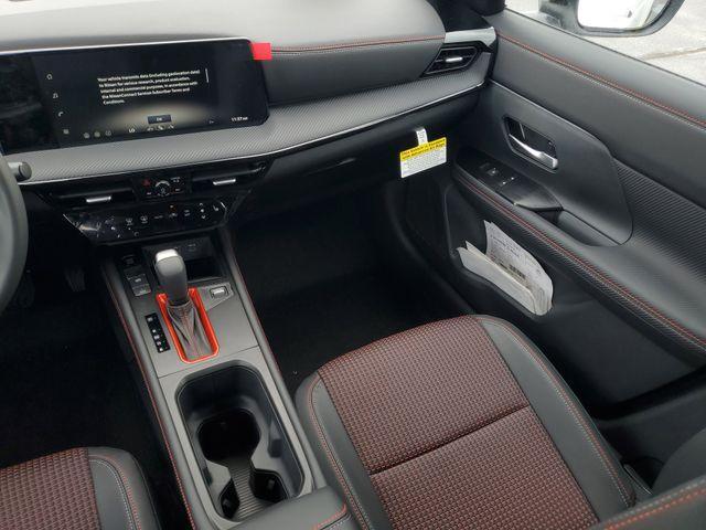 new 2026 Nissan Kicks car, priced at $29,328