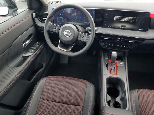 new 2026 Nissan Kicks car, priced at $29,328