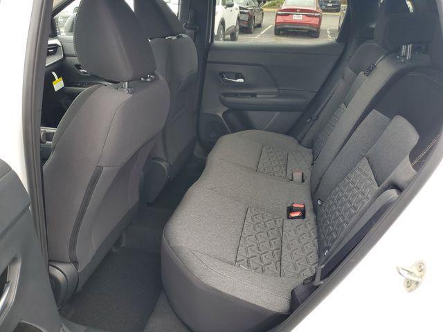 new 2026 Nissan Kicks car, priced at $25,697
