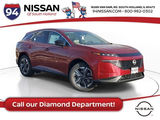 new 2026 Nissan Murano car, priced at $47,496