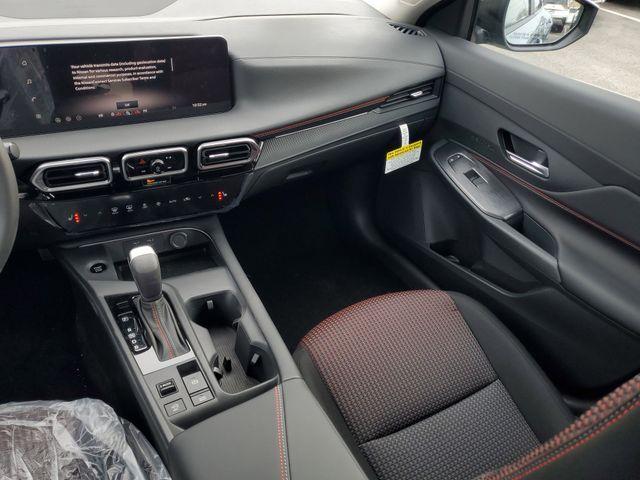 new 2026 Nissan Sentra car, priced at $28,465