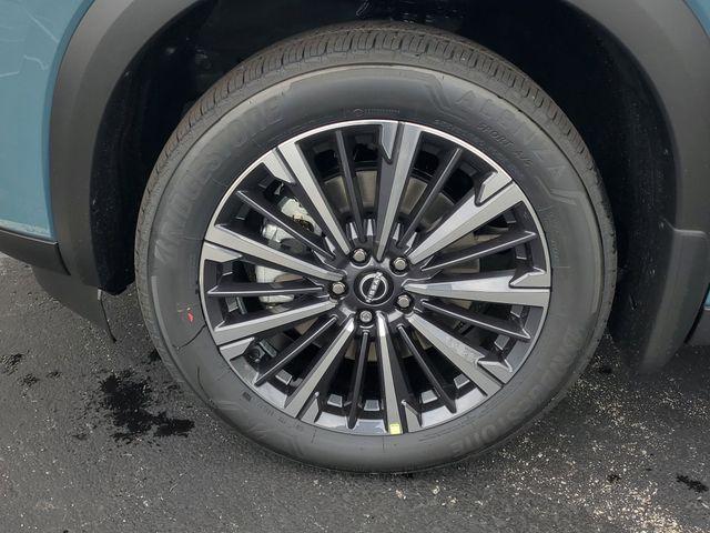 new 2026 Nissan Pathfinder car, priced at $50,136