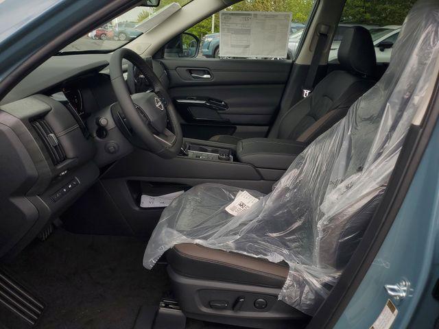 new 2026 Nissan Pathfinder car, priced at $50,136