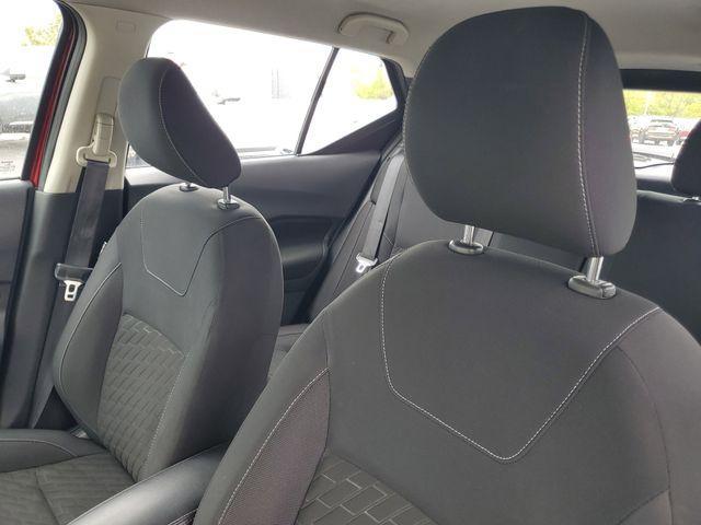 used 2021 Nissan Kicks car, priced at $13,317