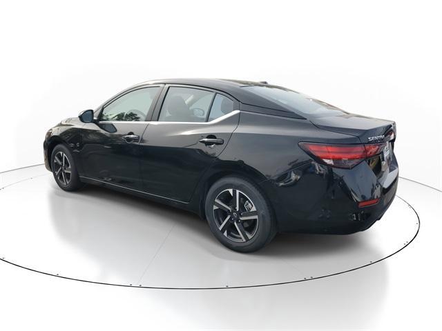 used 2025 Nissan Sentra car, priced at $19,088