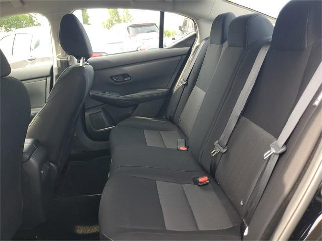 used 2025 Nissan Sentra car, priced at $19,088