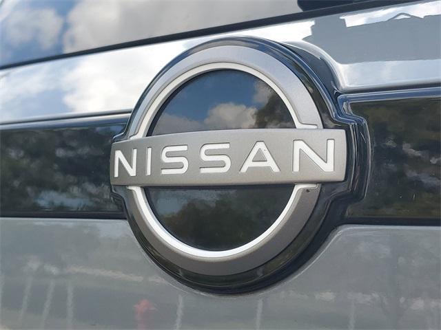 used 2024 Nissan Pathfinder car, priced at $41,300